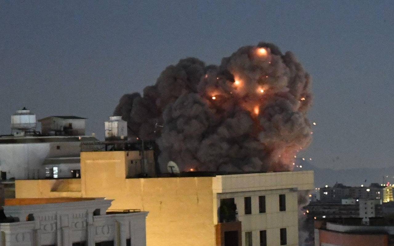 Iran-Krieg - Teheran