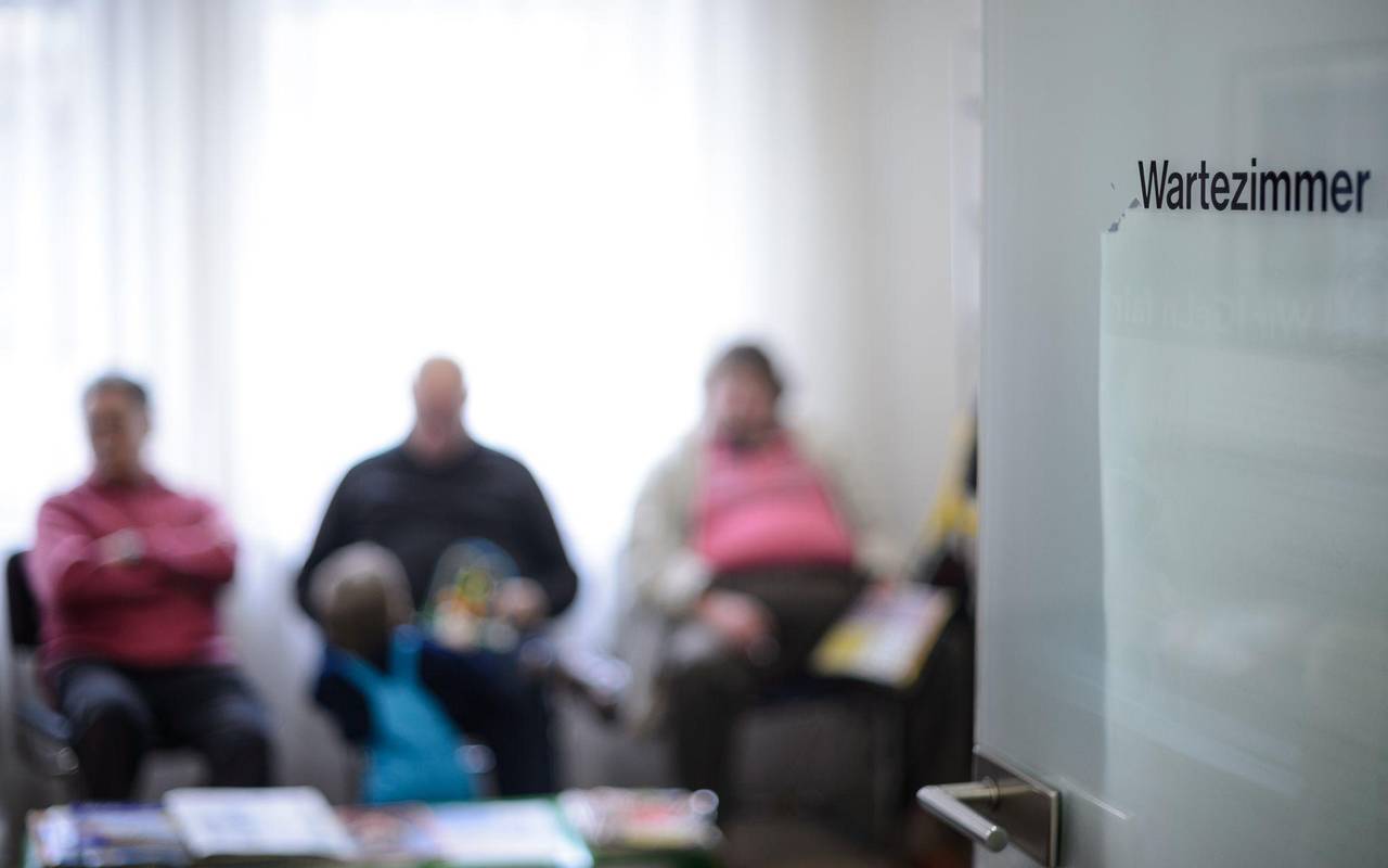 Debatte über Reformen im Gesundheitswesen