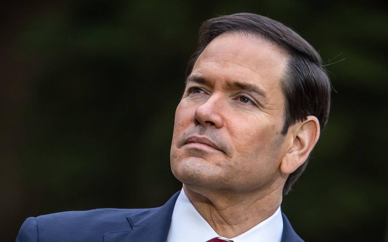 US-Außenminister Marco Rubio