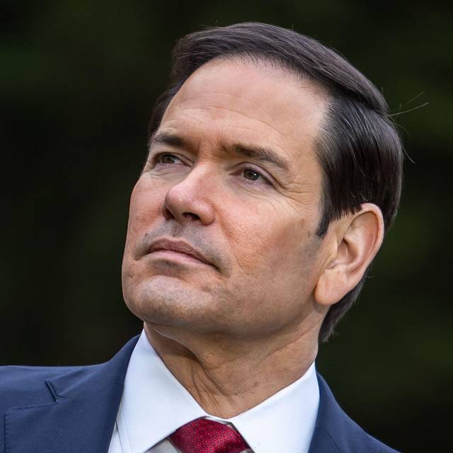 US-Außenminister Marco Rubio