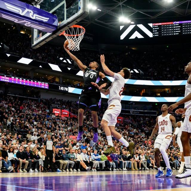 Utah Jazz - Cleveland Cavaliers