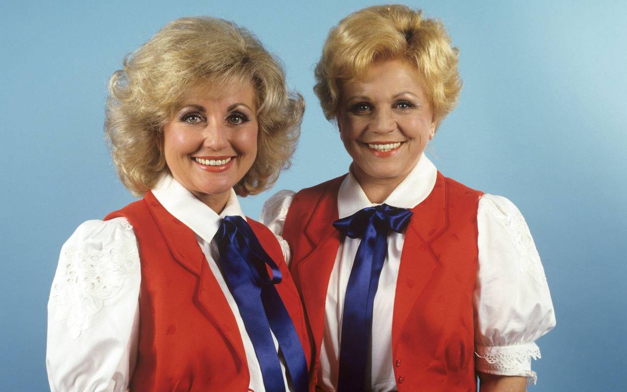 Maria und Margot Hellwig