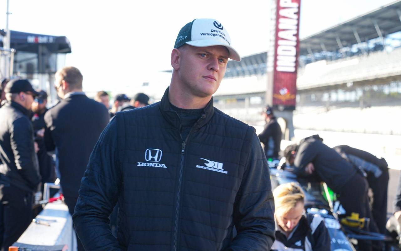 Mick Schumacher
