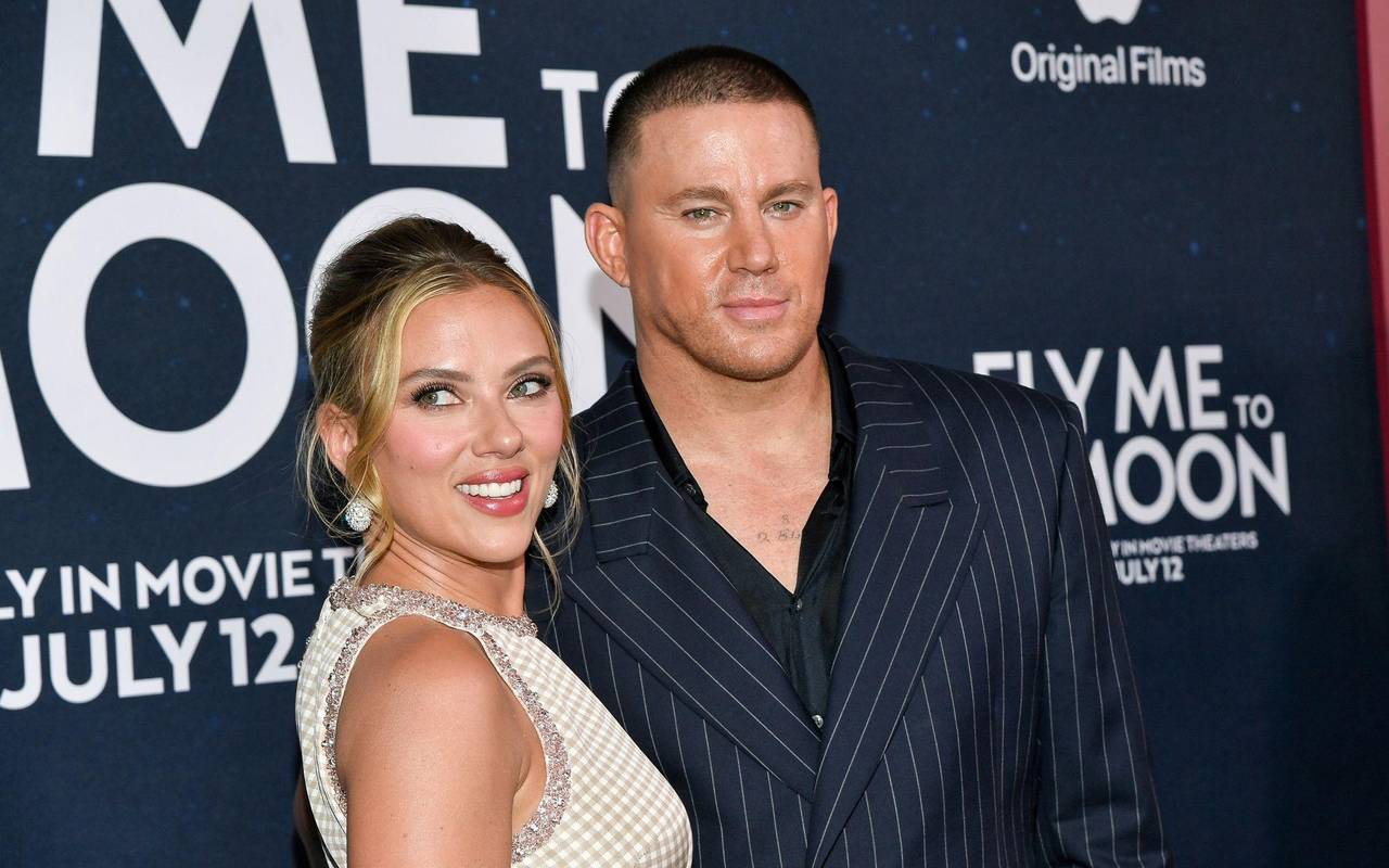 Die Hauptdarsteller von «Fly Me to the Moon» (Originaltitel)