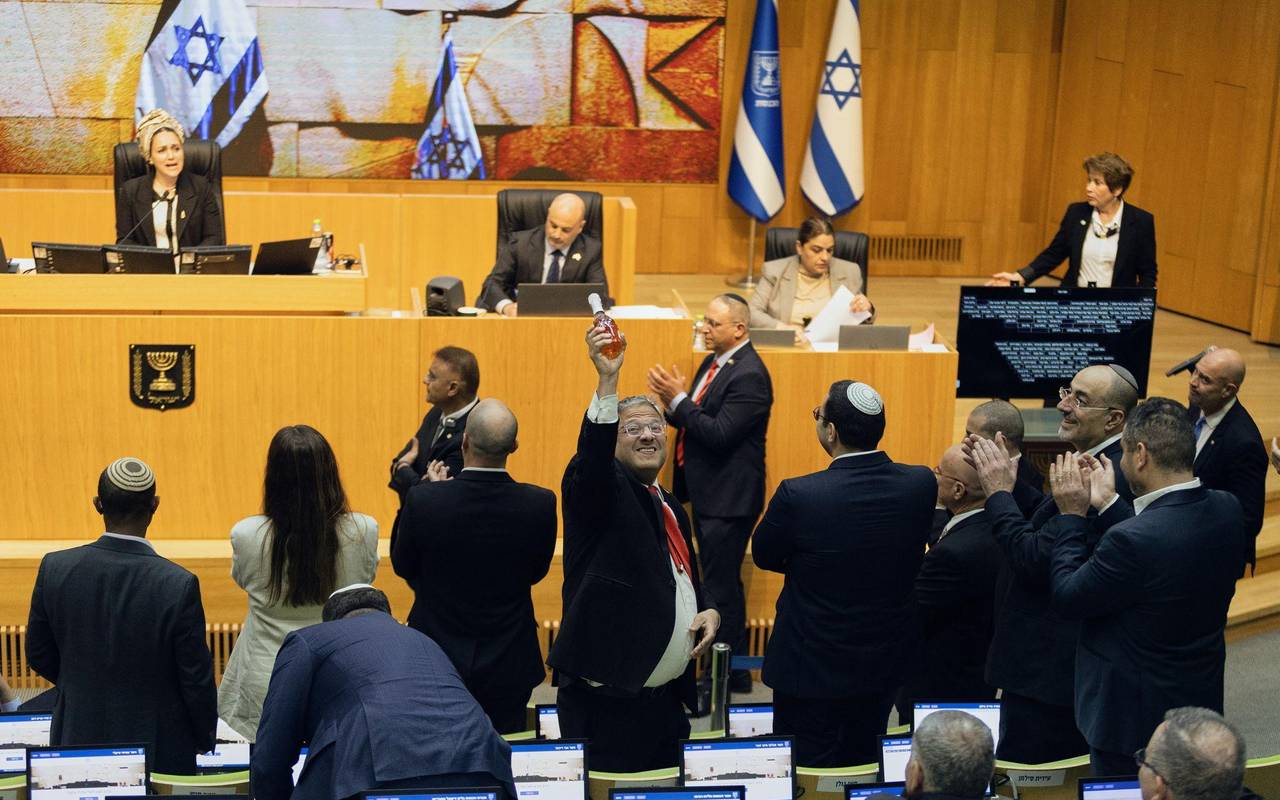 Knesset billigt Einführung der Todesstrafe für Terroristen