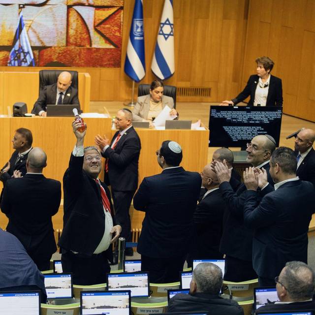 Knesset billigt Einführung der Todesstrafe für Terroristen