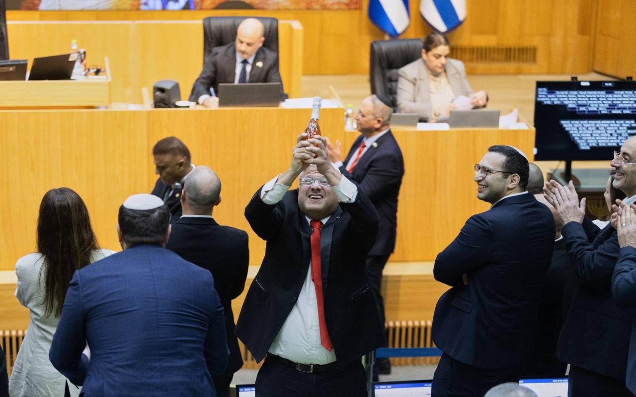 Knesset billigt Einführung der Todesstrafe für Terroristen