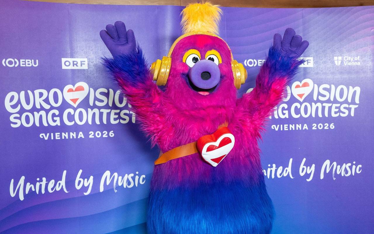 Pressekonferenz zum Showprogramm des ESC