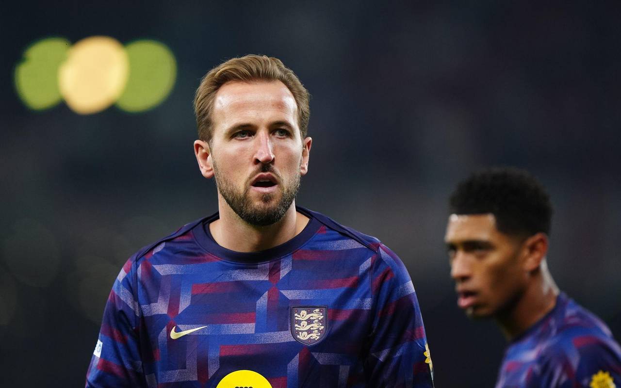 Harry Kane