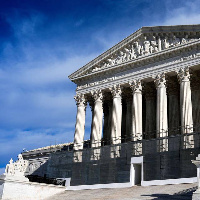 Supreme Court in Washington
