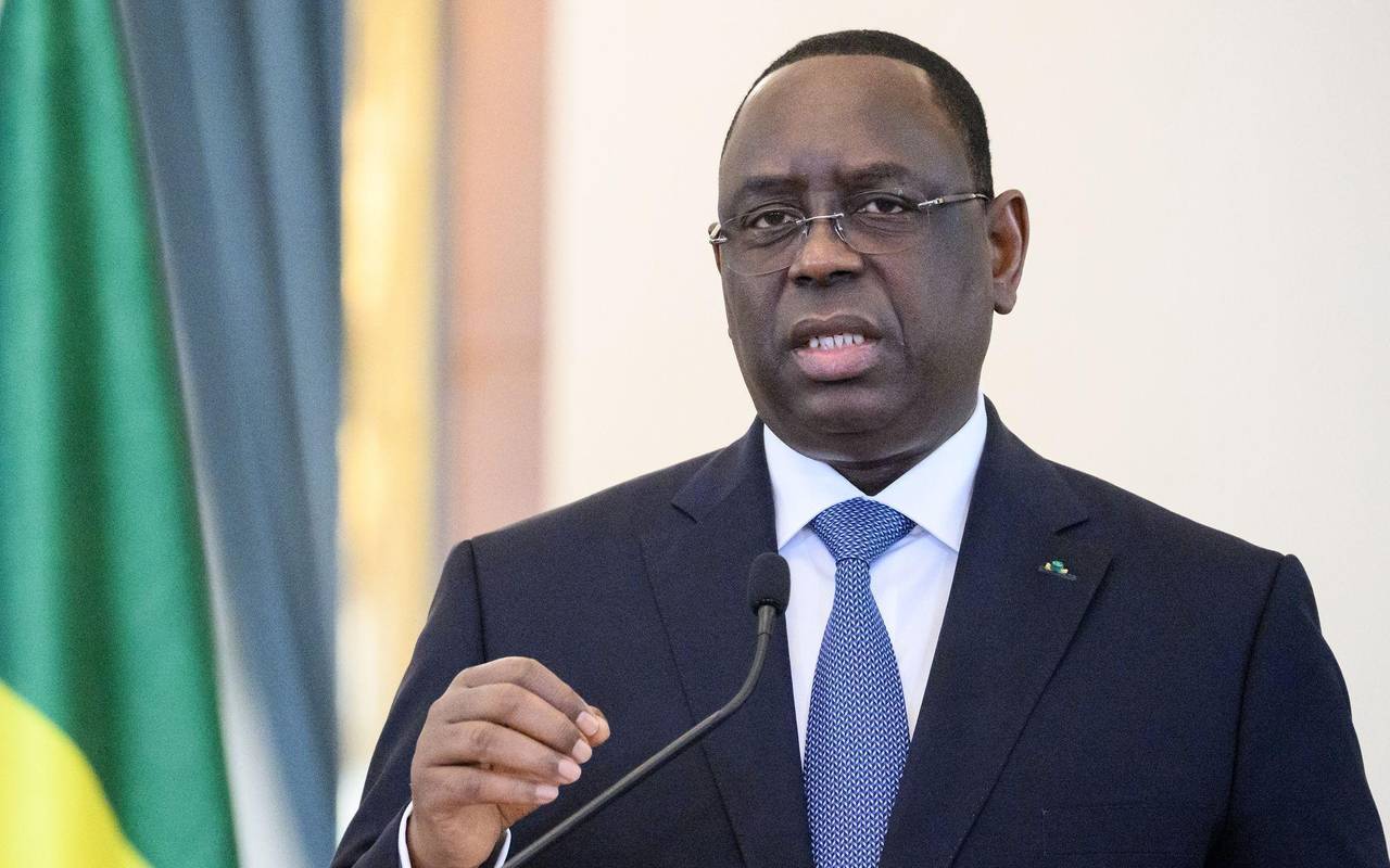 Macky Sall