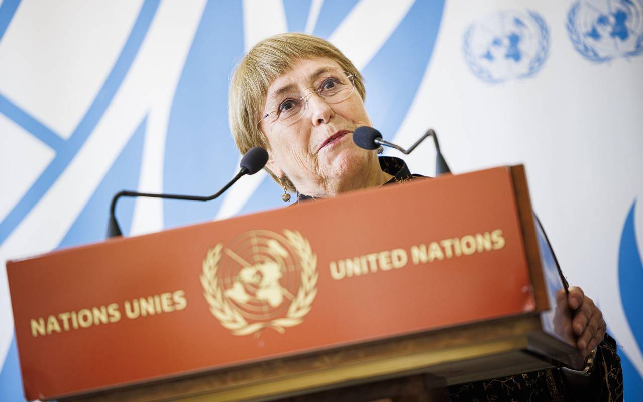 Michelle Bachelet