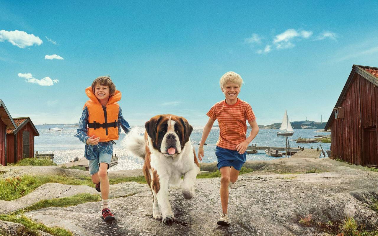 ZDF Serie "Unsere Ferien auf Saltkrokan"