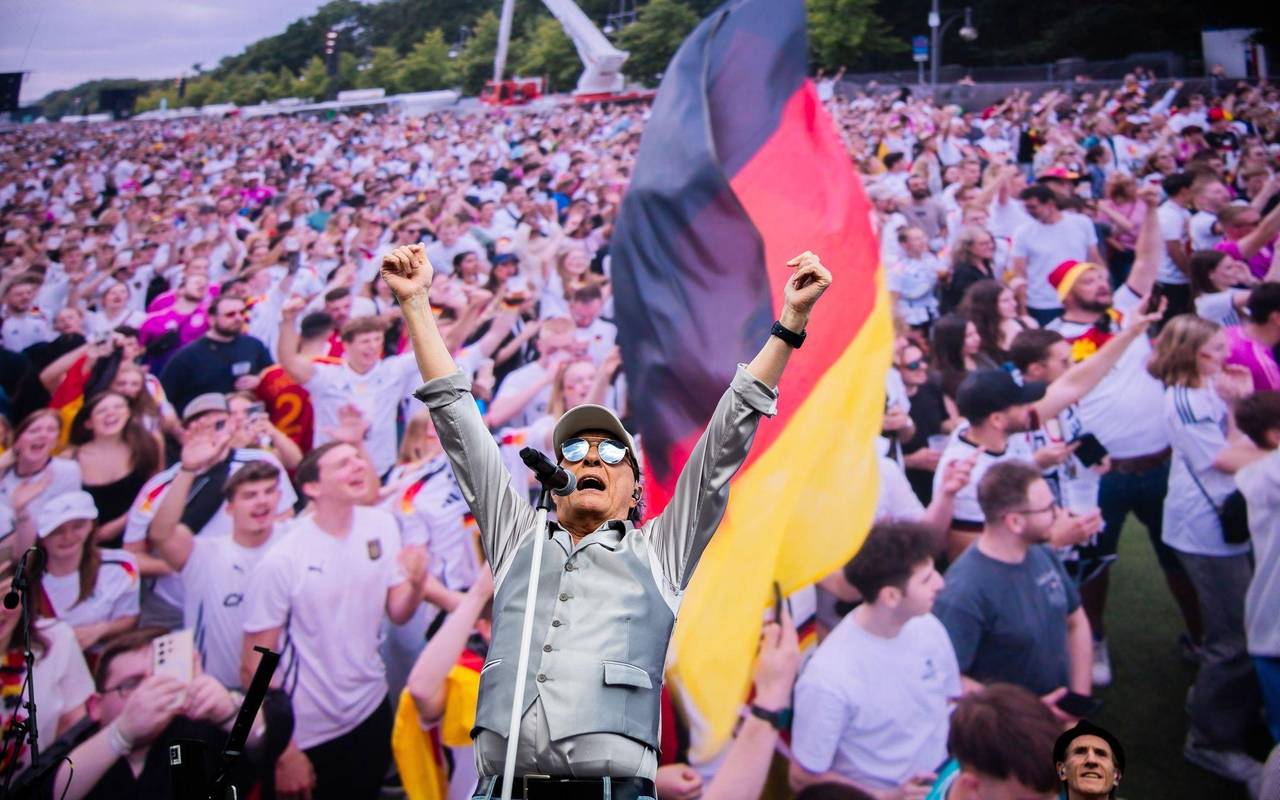 Euro 2024: Public Viewing Berlin