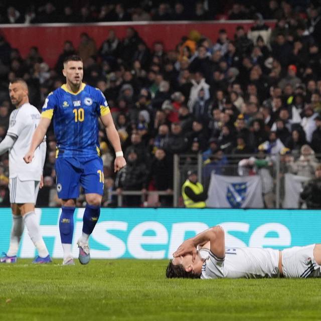 Bosnien-Herzegowina - Italien