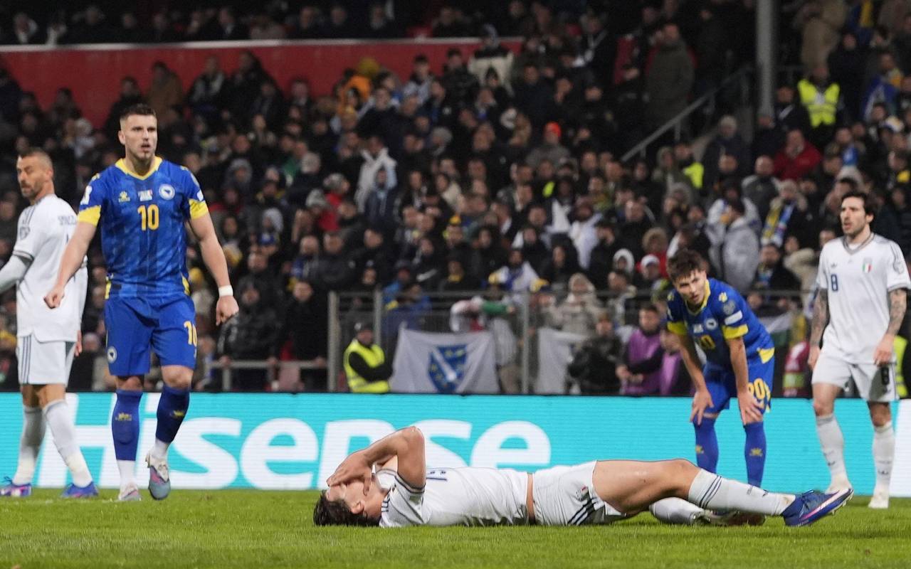 Bosnien-Herzegowina - Italien