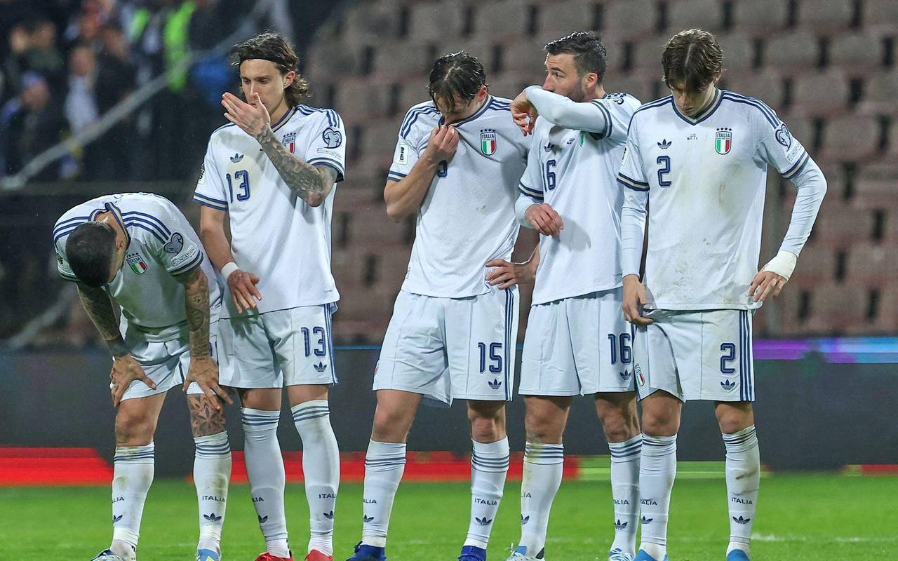 Bosnien-Herzegowina - Italien