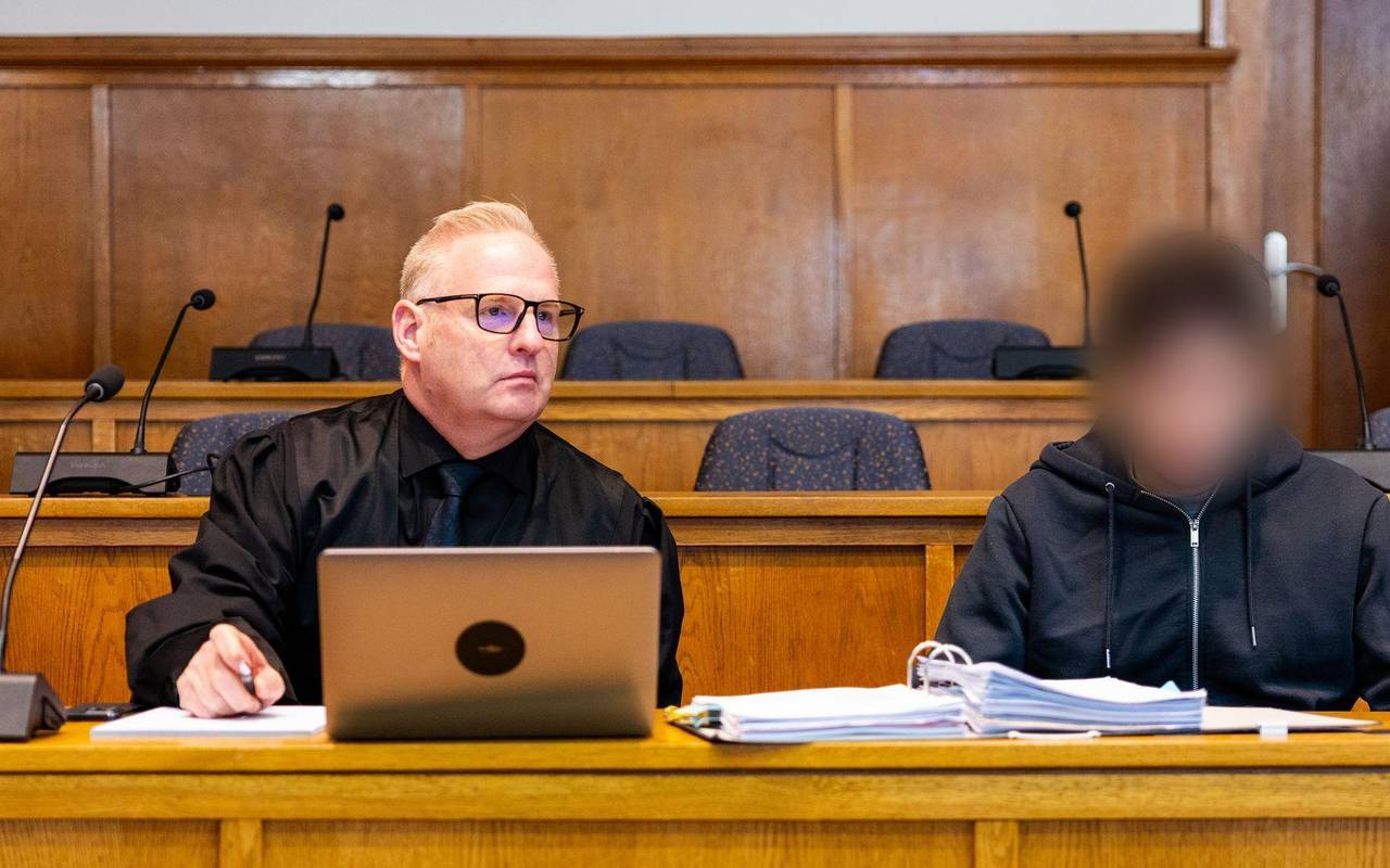 Prozess um Tötung von Polizisten in Völklingen