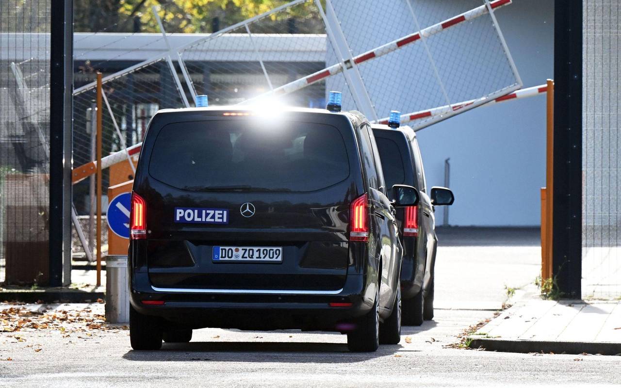 Haftprüfung beim Bundesgerichtshof