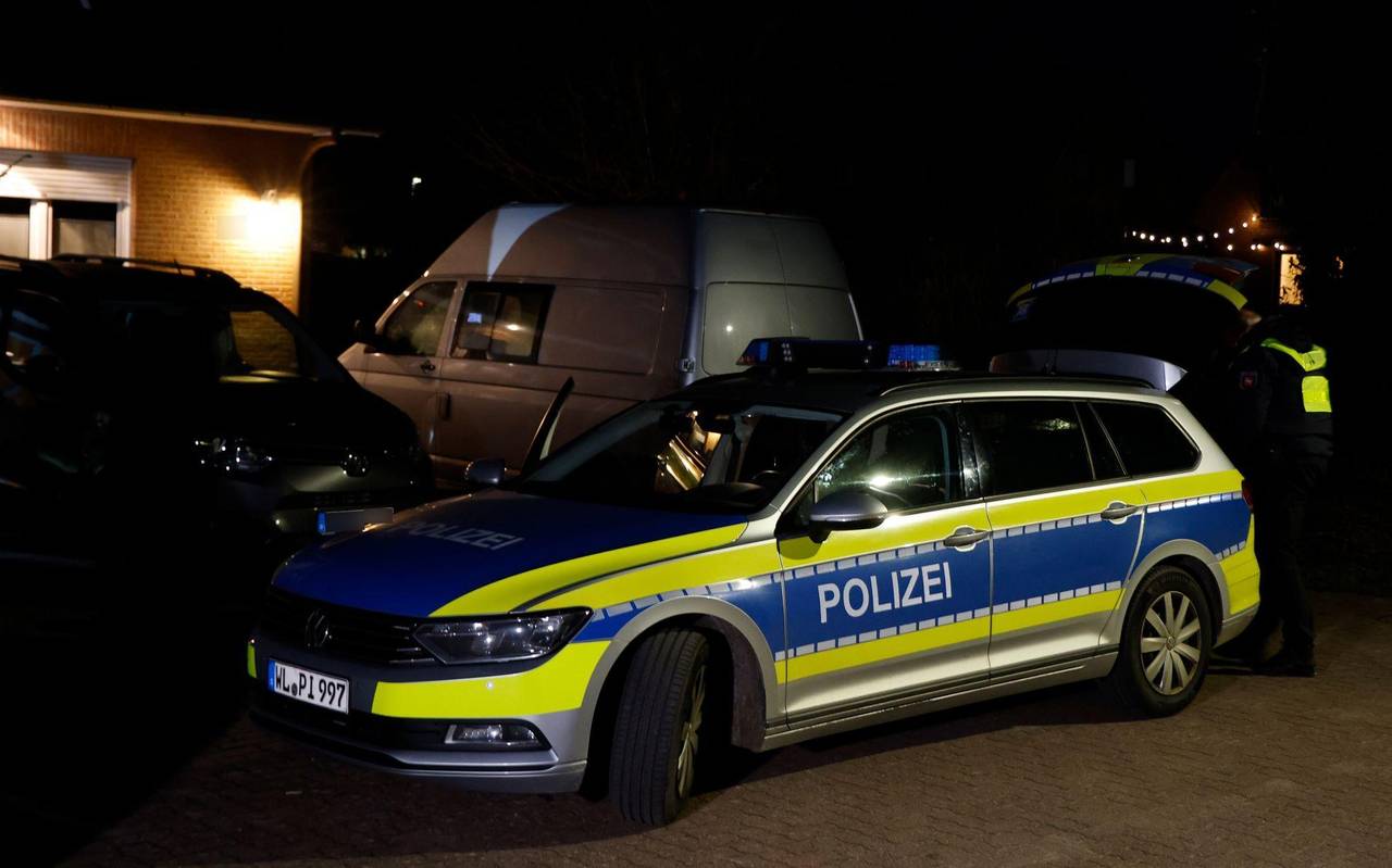 Totes Baby in Mülltonne im Kreis Harburg entdeckt