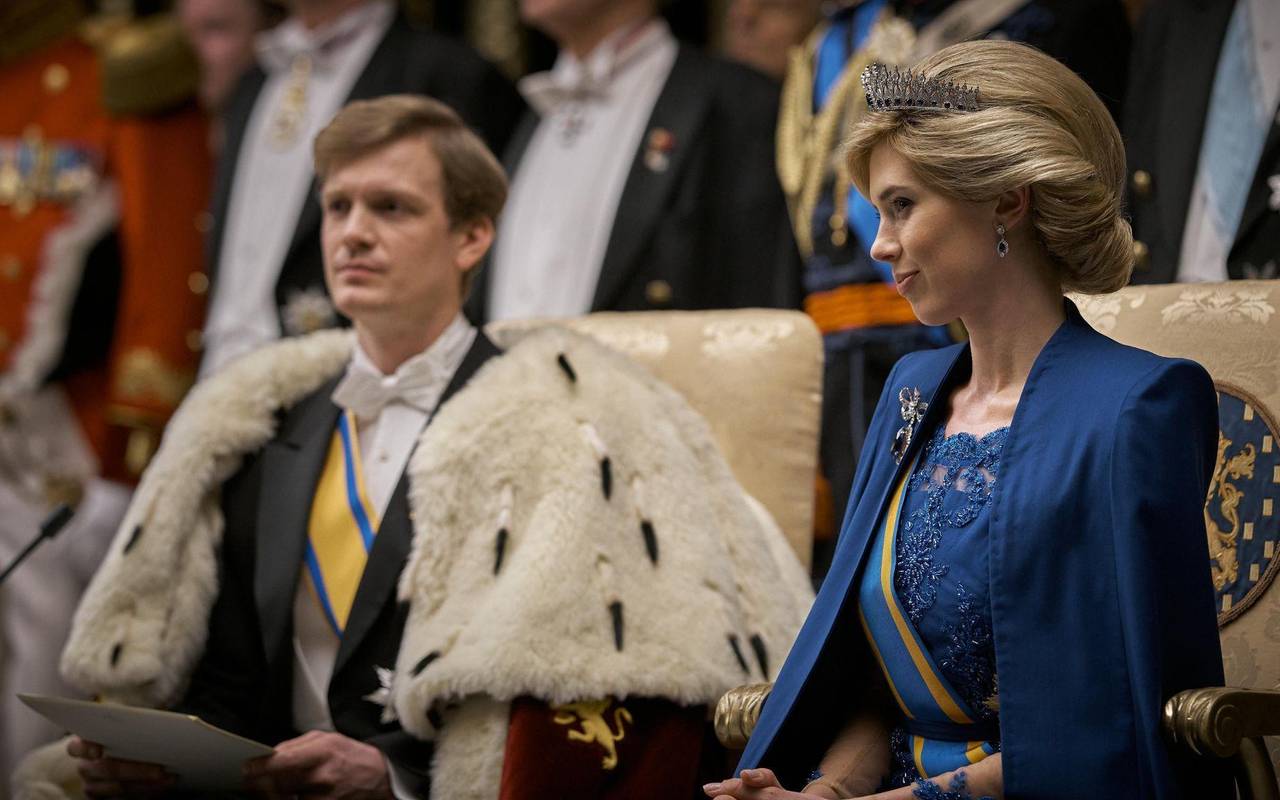 Szene der Serie «Máxima»