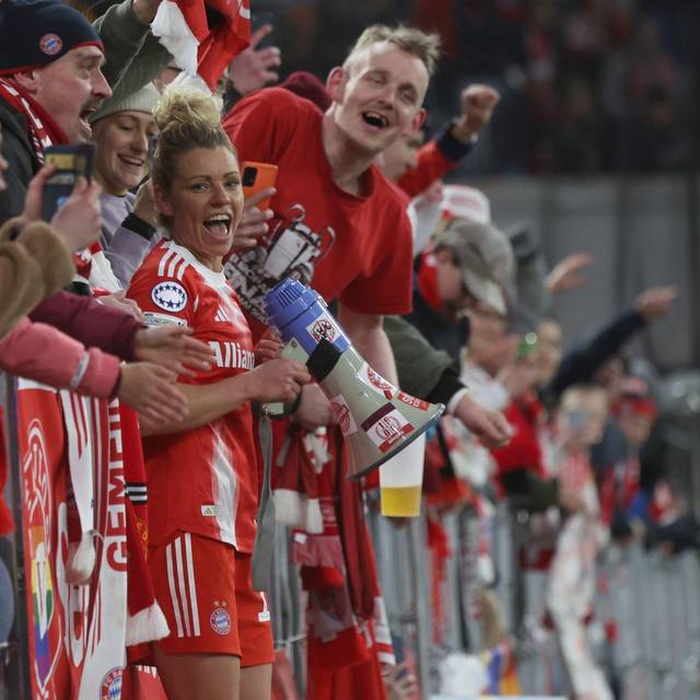 Bayern München - Manchester United