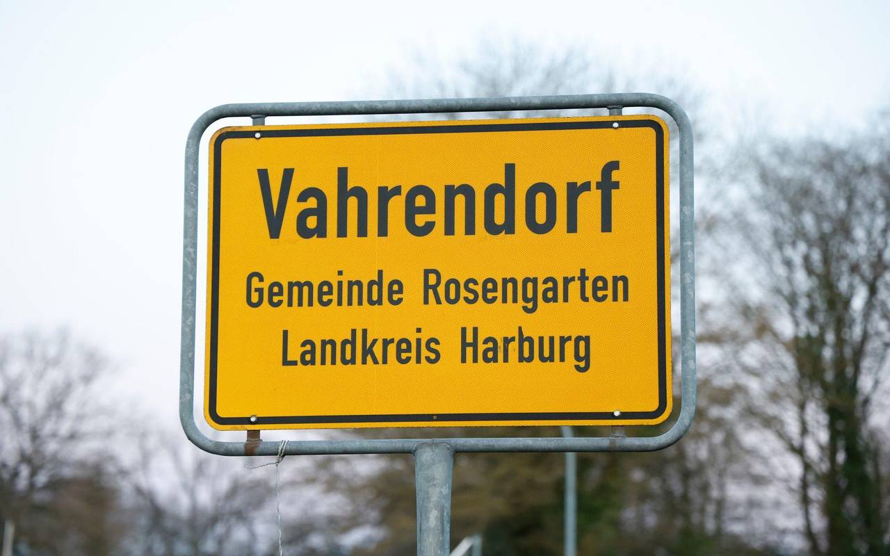 Totes Baby in Mülltonne im Kreis Harburg entdeckt