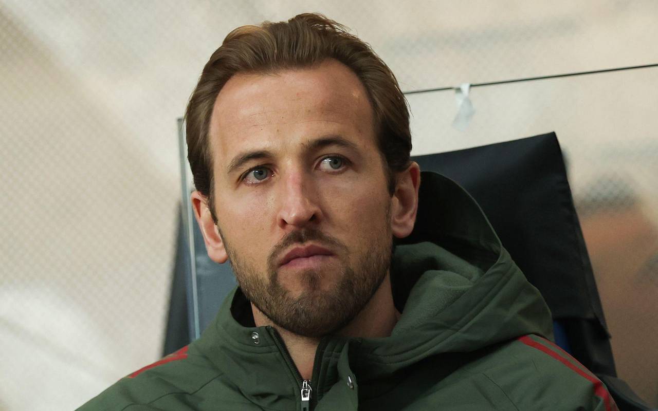 Harry Kane