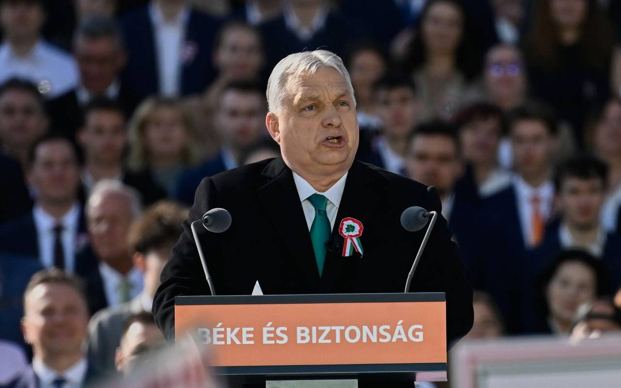 Ungarns Ministerpräsident Viktor Orban