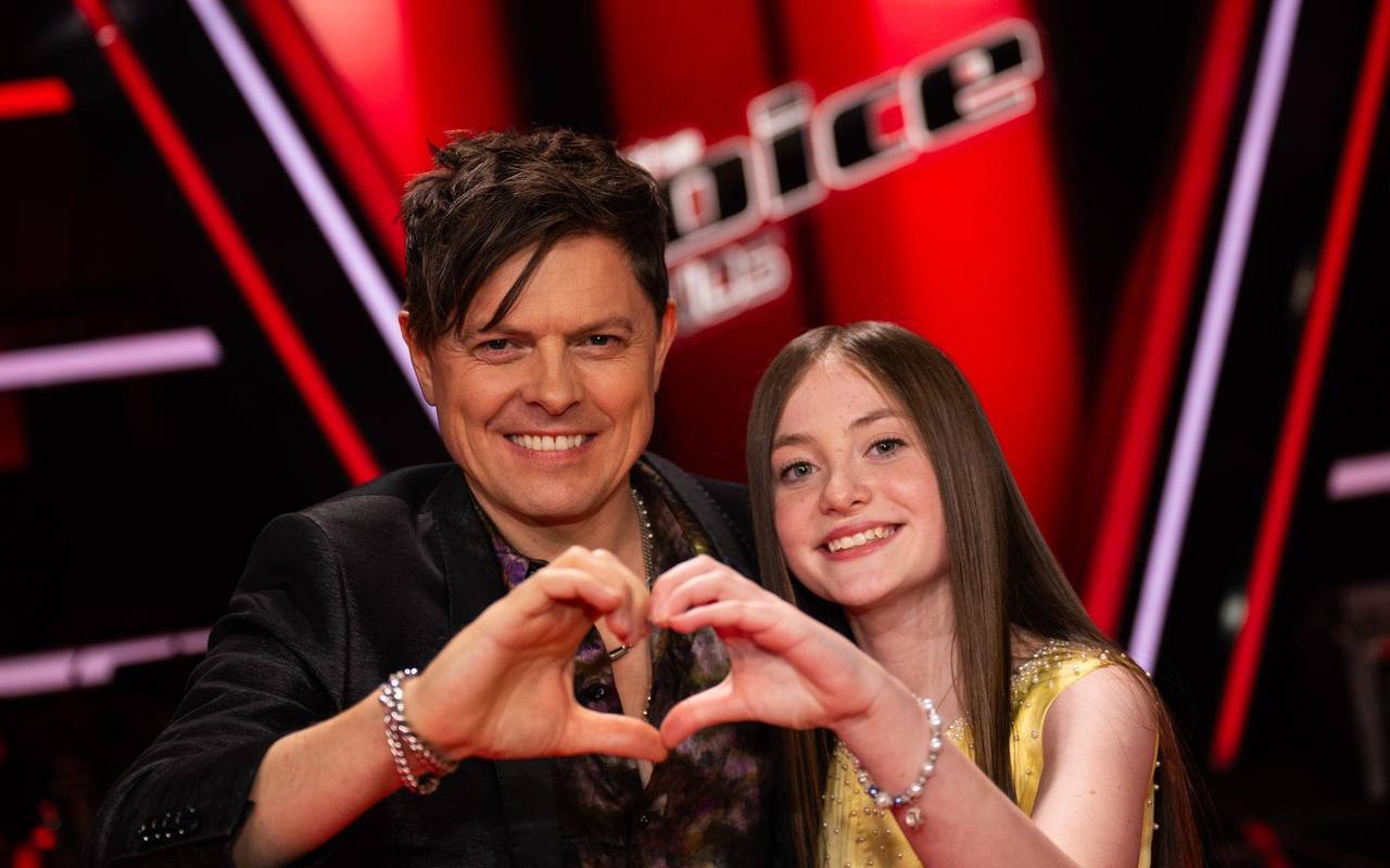 Finale von «The Voice Kids»