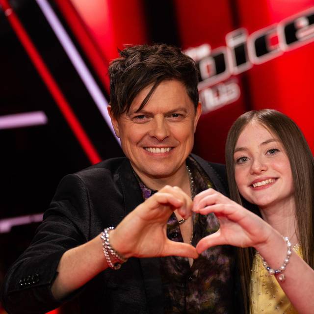 Finale von «The Voice Kids»