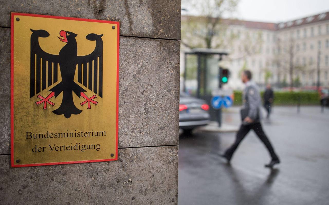 Bundesverteidigungsministerium