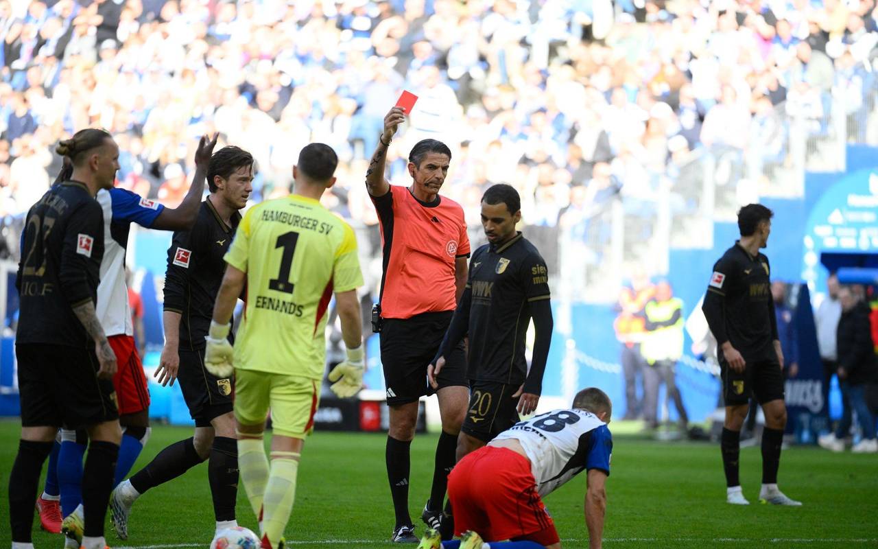 Hamburger SV - FC Augsburg