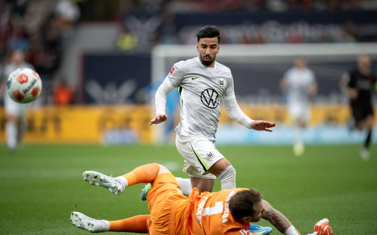 Bayer Leverkusen - VfL Wolfsburg