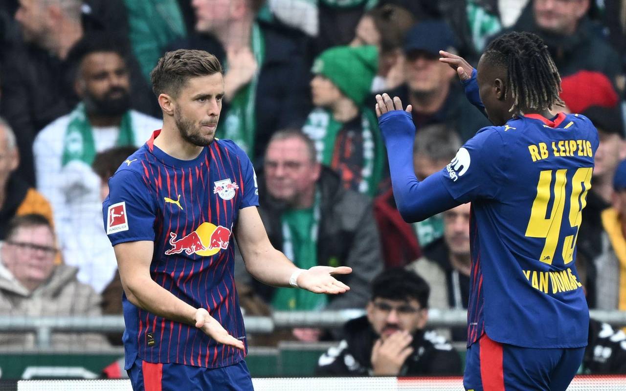 SV Werder Bremen - RB Leipzig