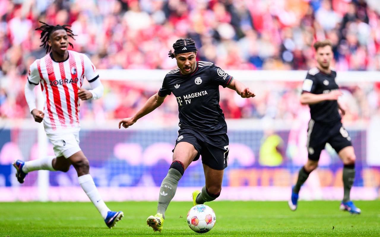 SC Freiburg - Bayern München