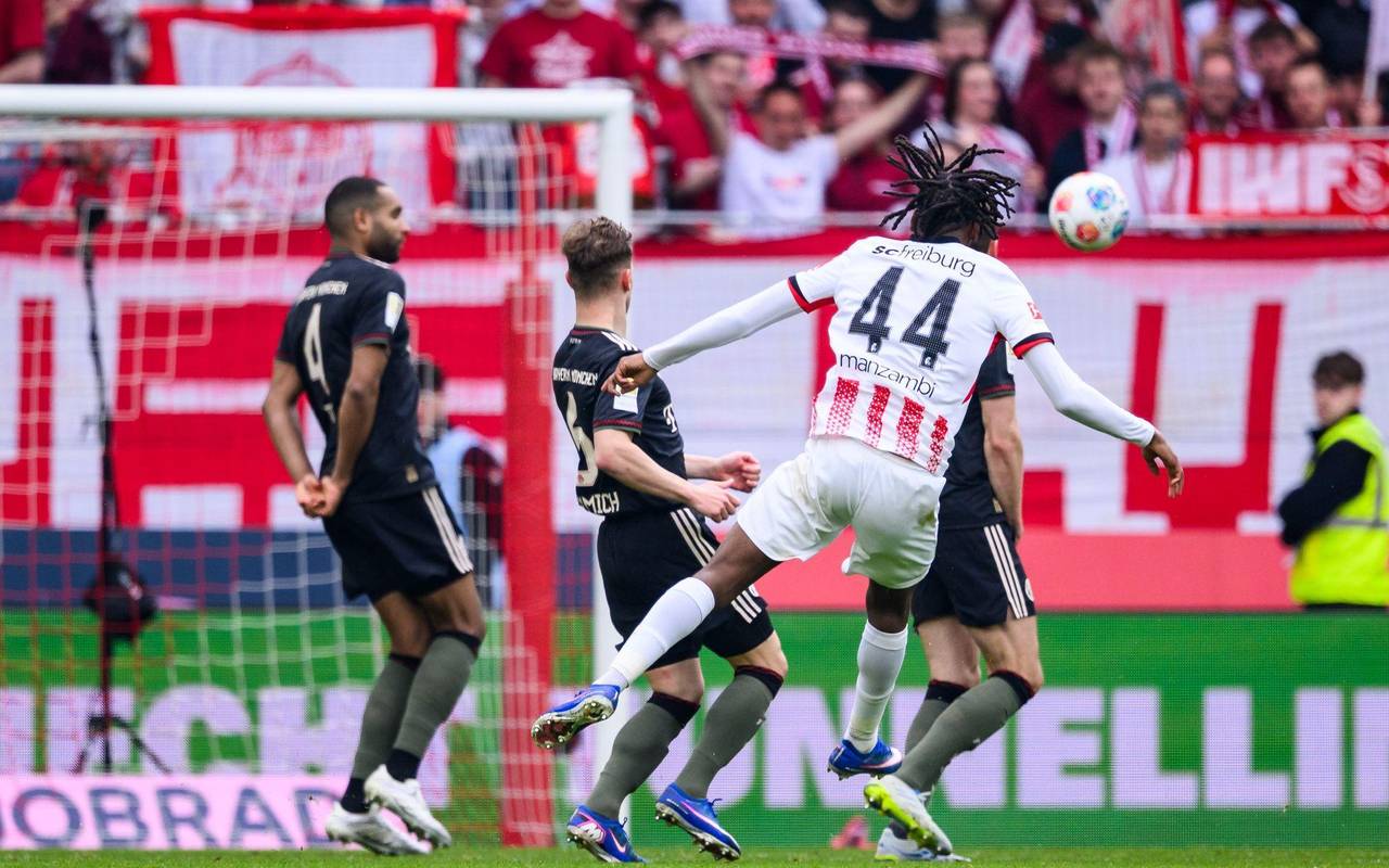 SC Freiburg - Bayern München