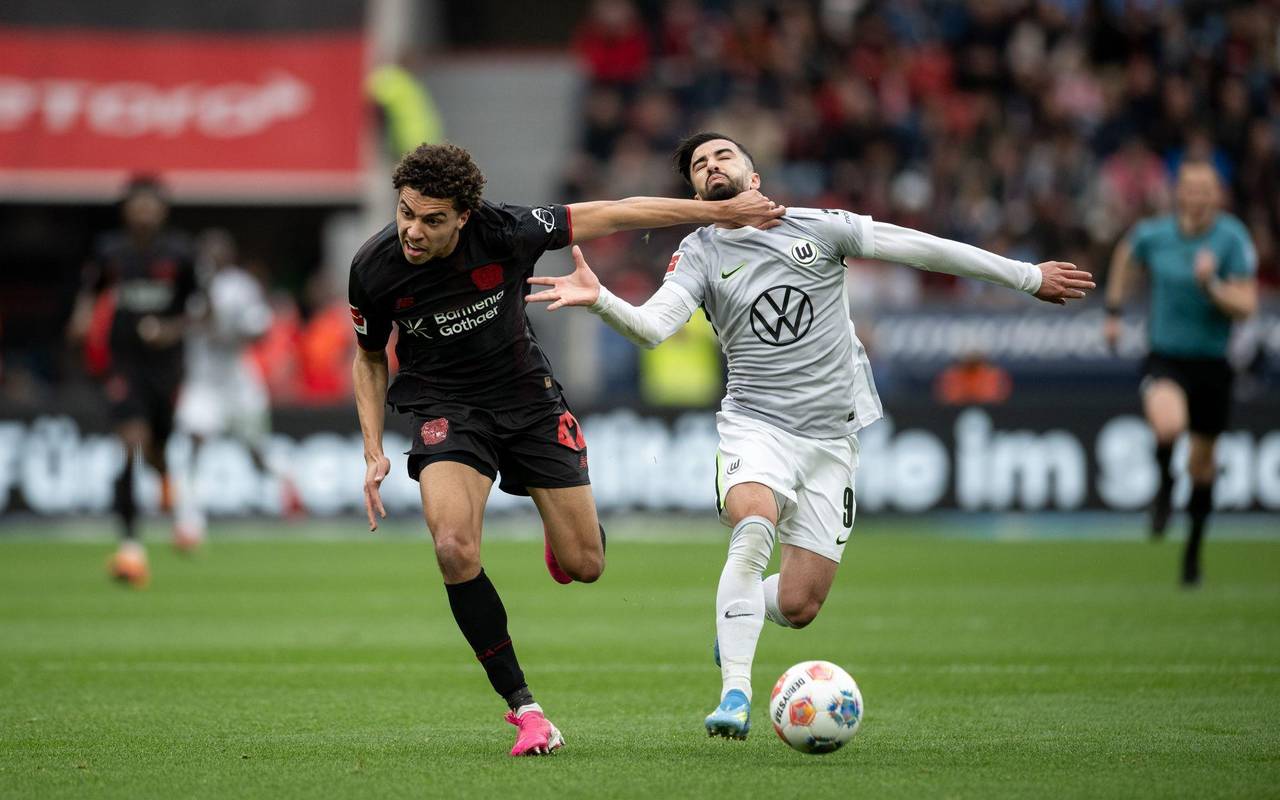 Bayer Leverkusen - VfL Wolfsburg