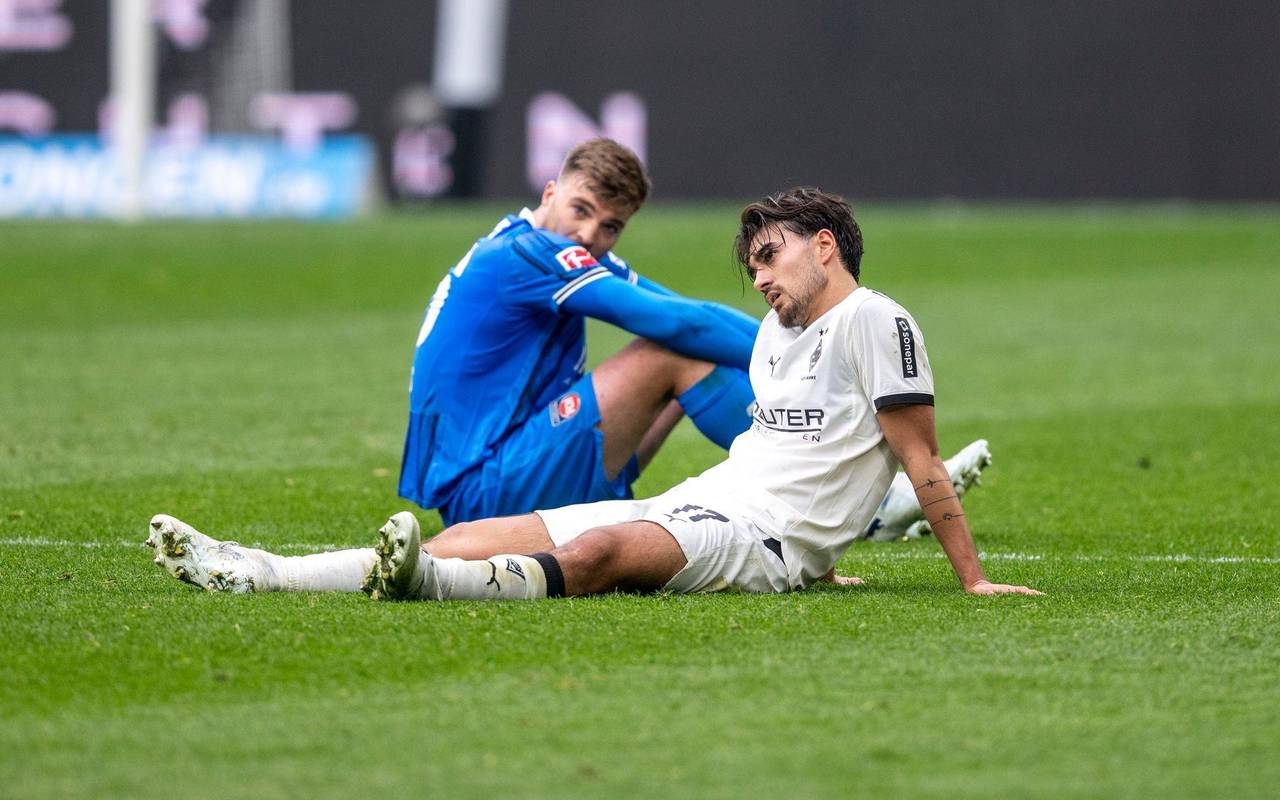 Borussia Mönchengladbach - 1. FC Heidenheim