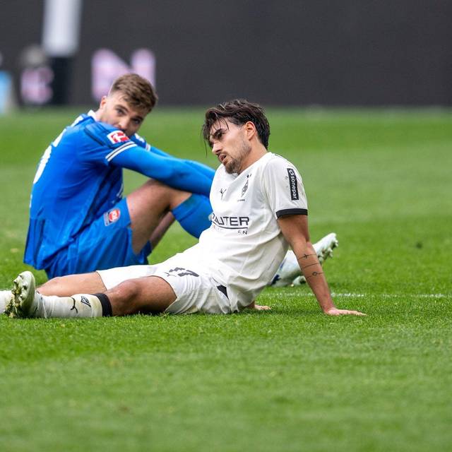 Borussia Mönchengladbach - 1. FC Heidenheim