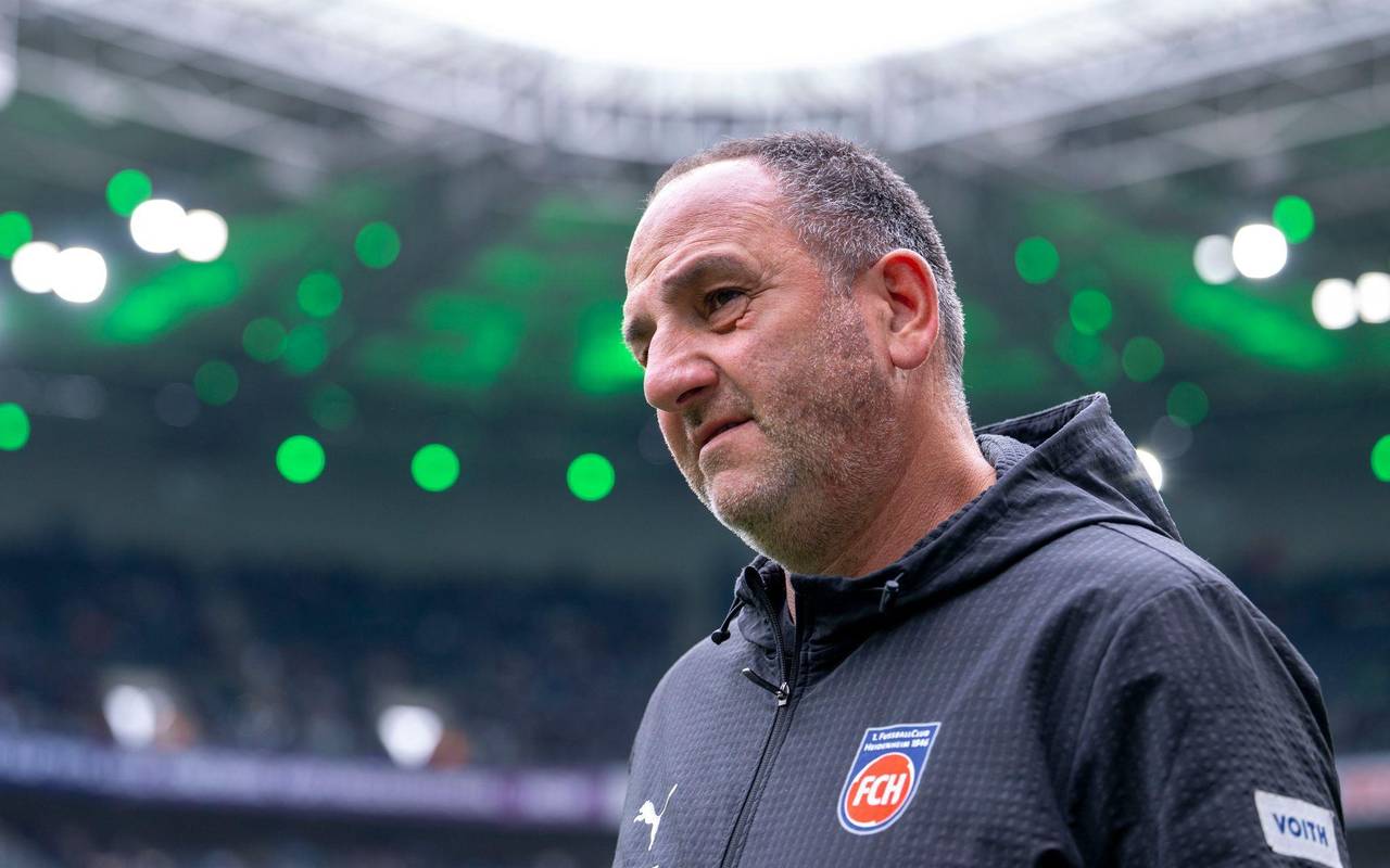 Borussia Mönchengladbach - 1. FC Heidenheim