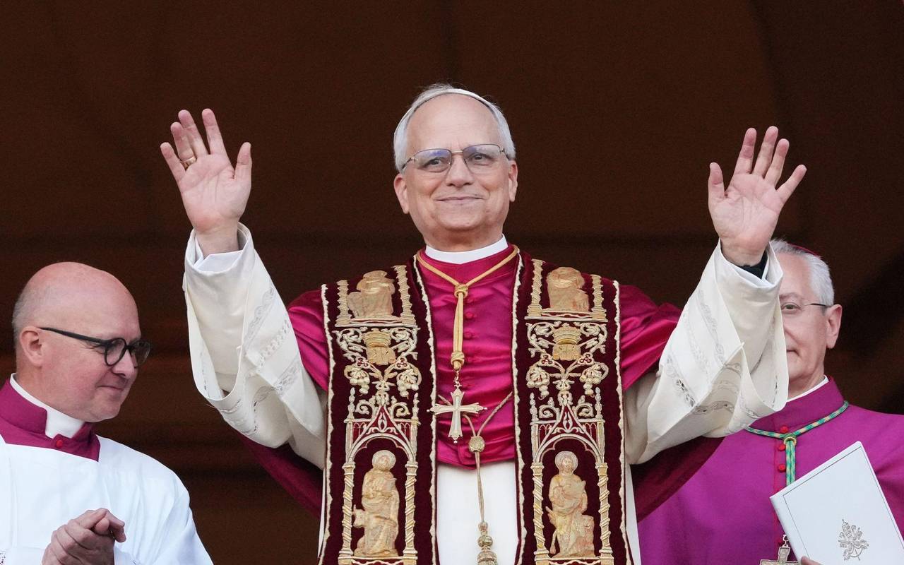 Neuer Papst Leo XIV.
