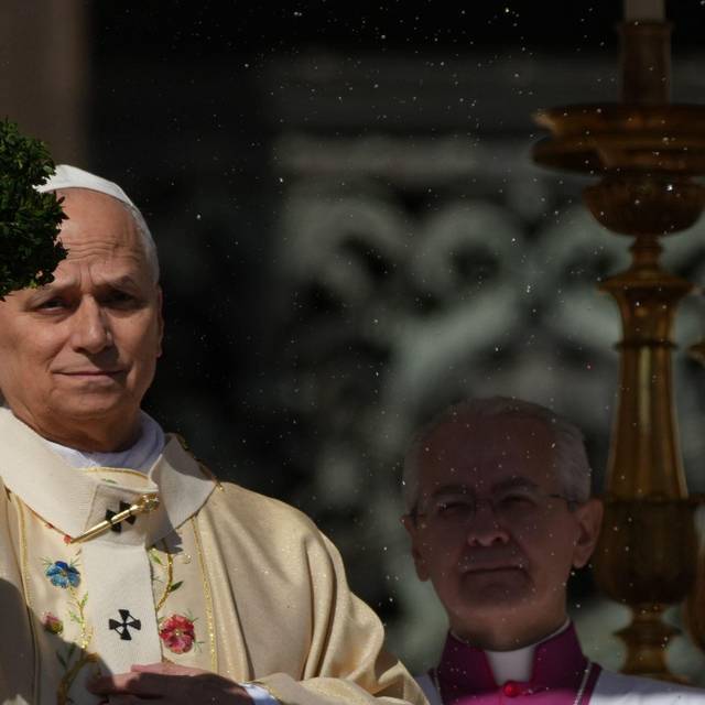 Ostersonntag - Vatikan