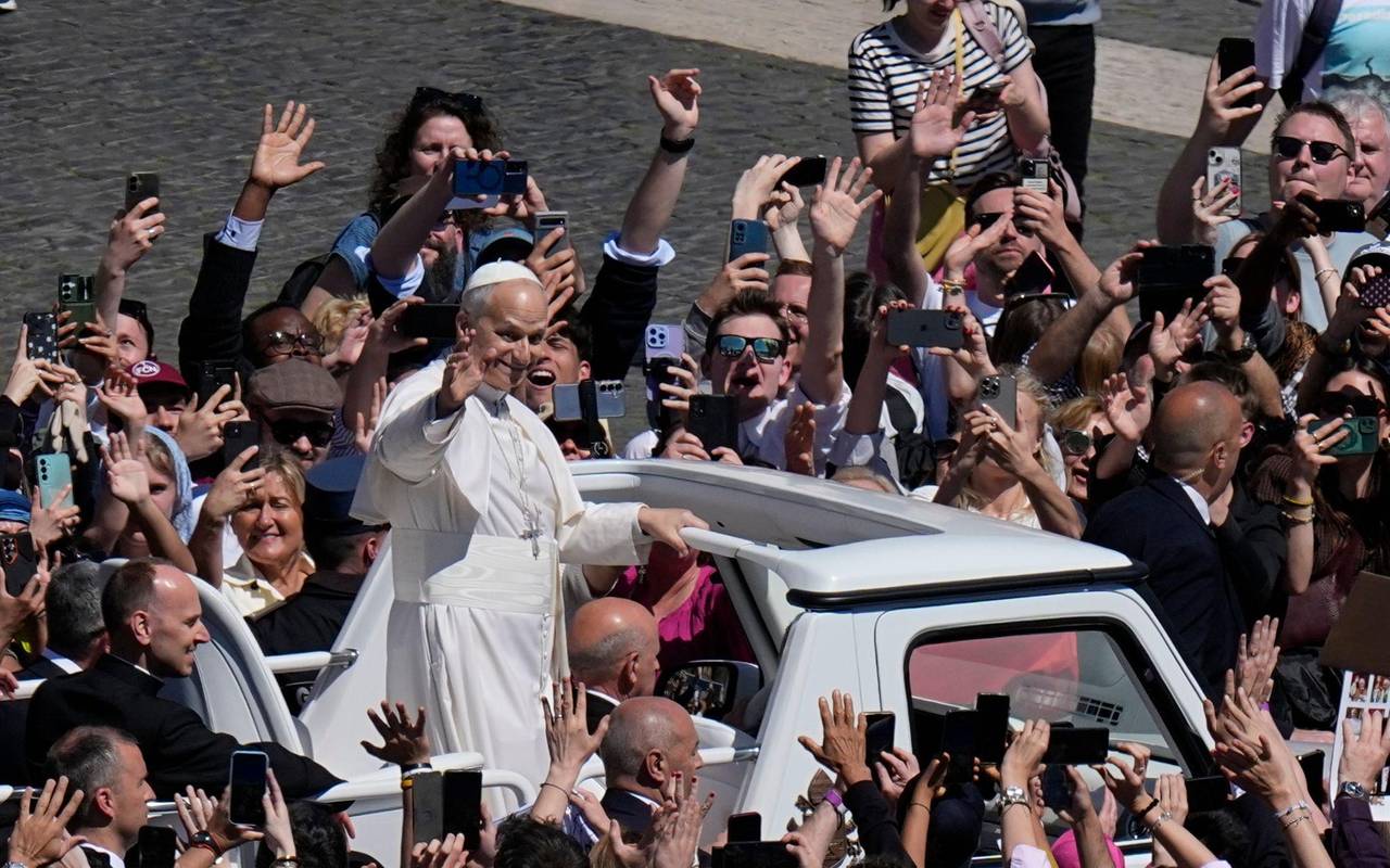 Ostersonntag - Vatikan
