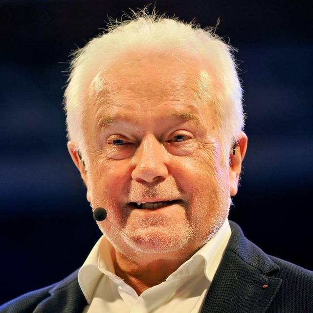 FDP-Parteivize Wolfgang Kubicki