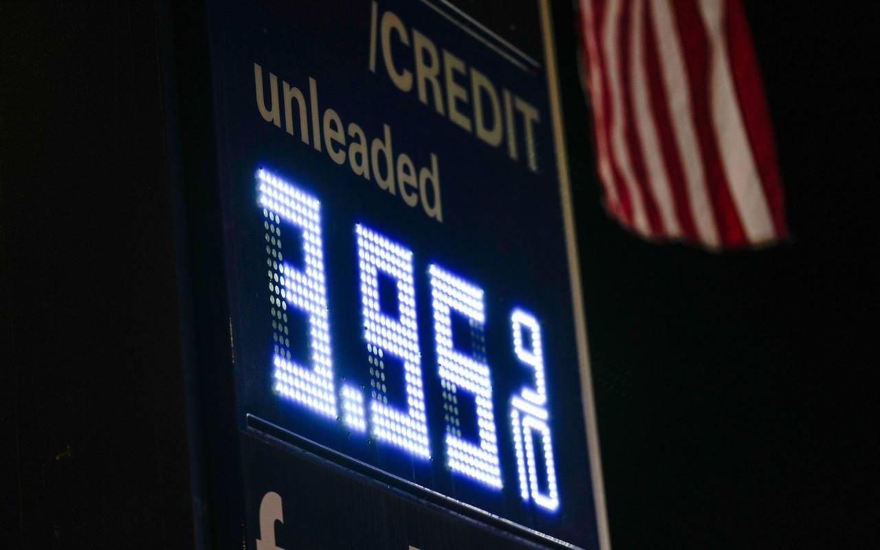 Iran-Krieg - Spritpreise in den USA