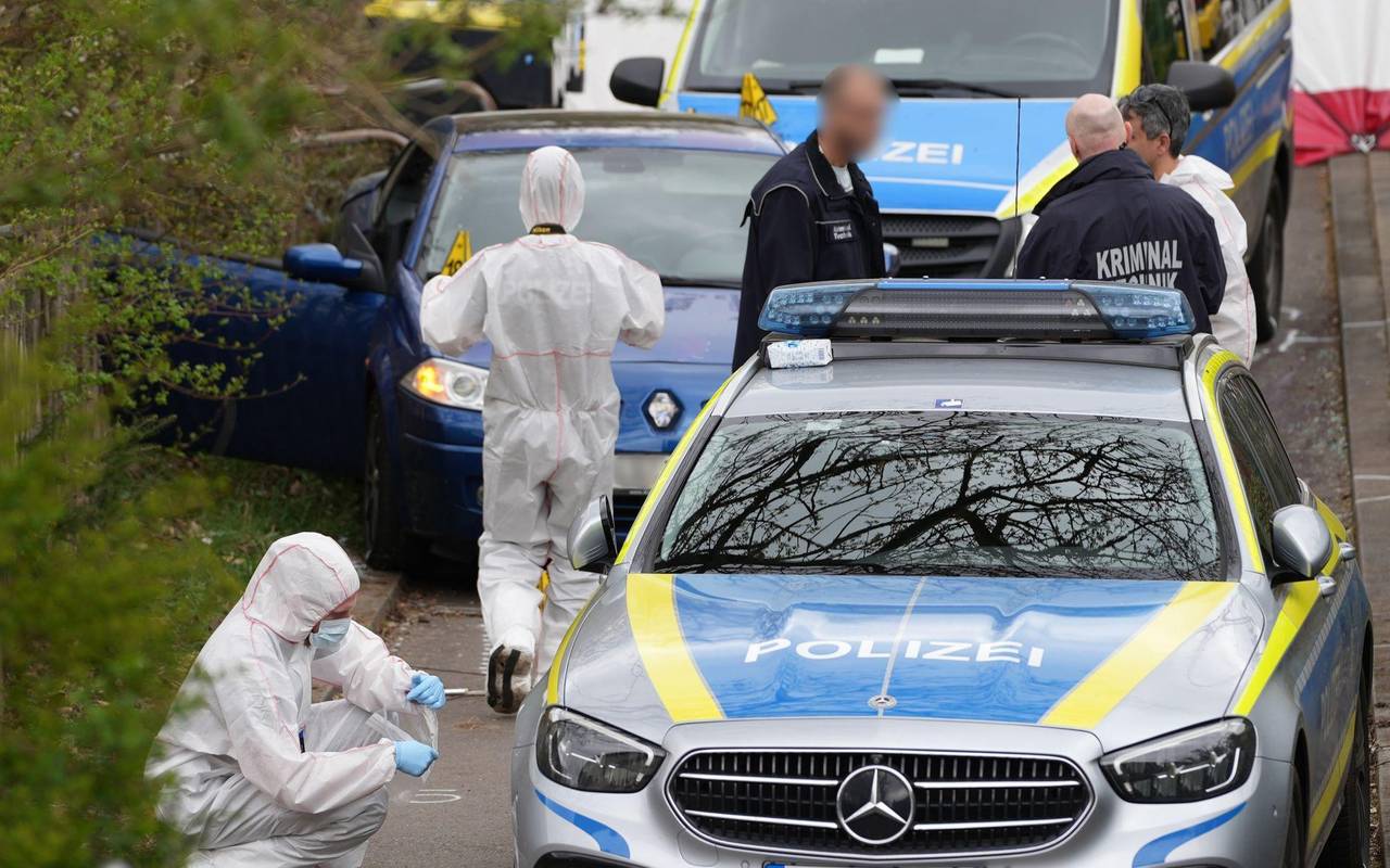 Mann stirbt nach Polizeischüssen bei Verfolgungsfahrt