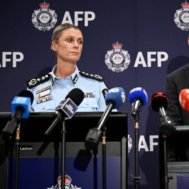 Ex-Elitesoldat in Australien festgenommen