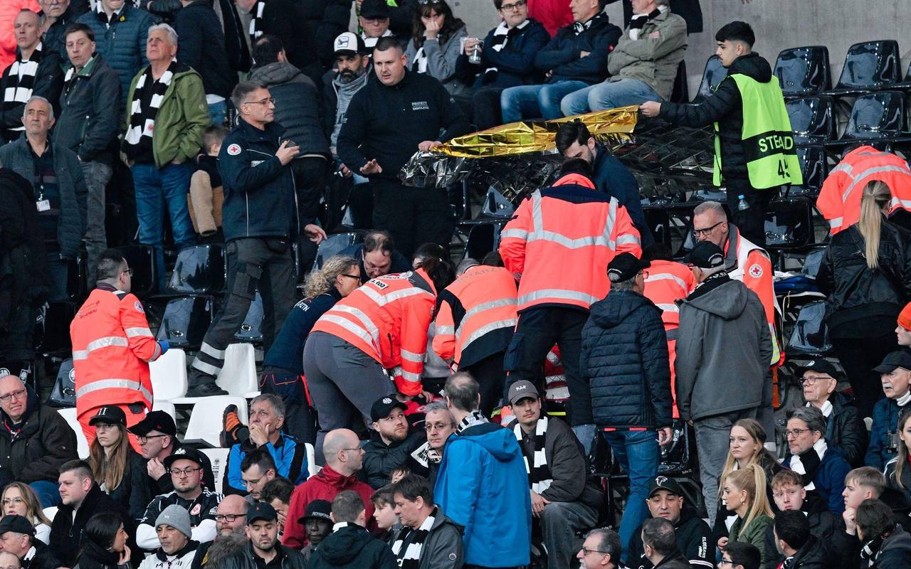 Eintracht Frankfurt - 1. FC Köln