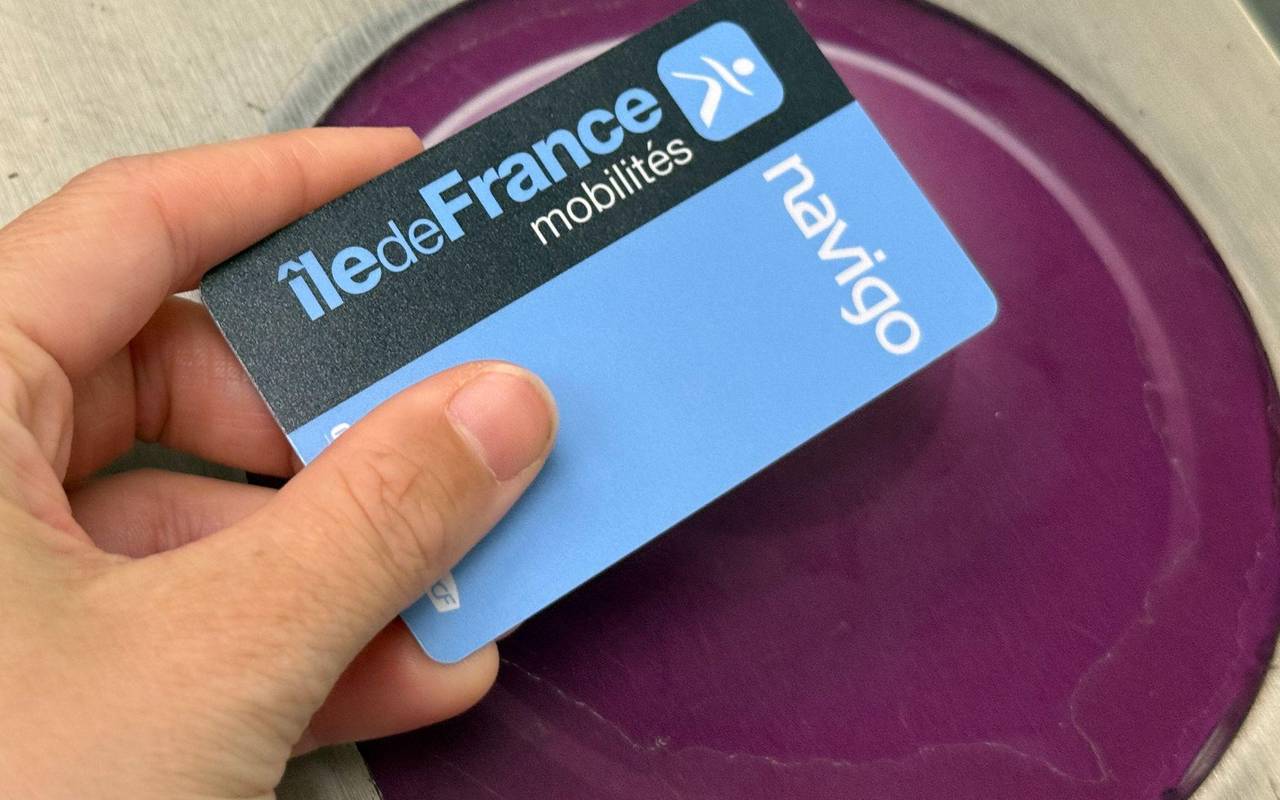 Öffentlicher Personennahverkehr in Paris